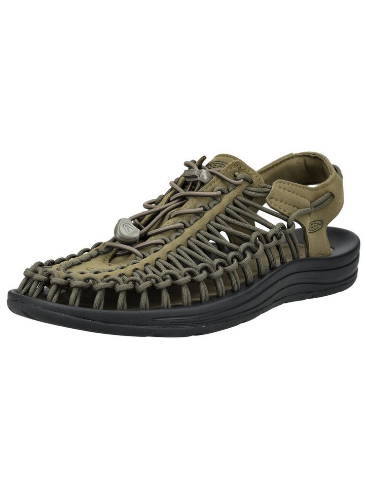 Keen Wanderschuhe Textil Sandale