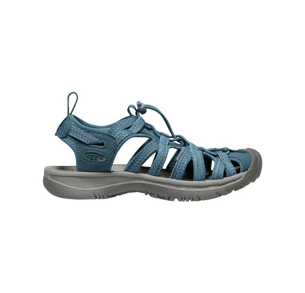 Keen - WHISPER - Blau Sandalette (blau)