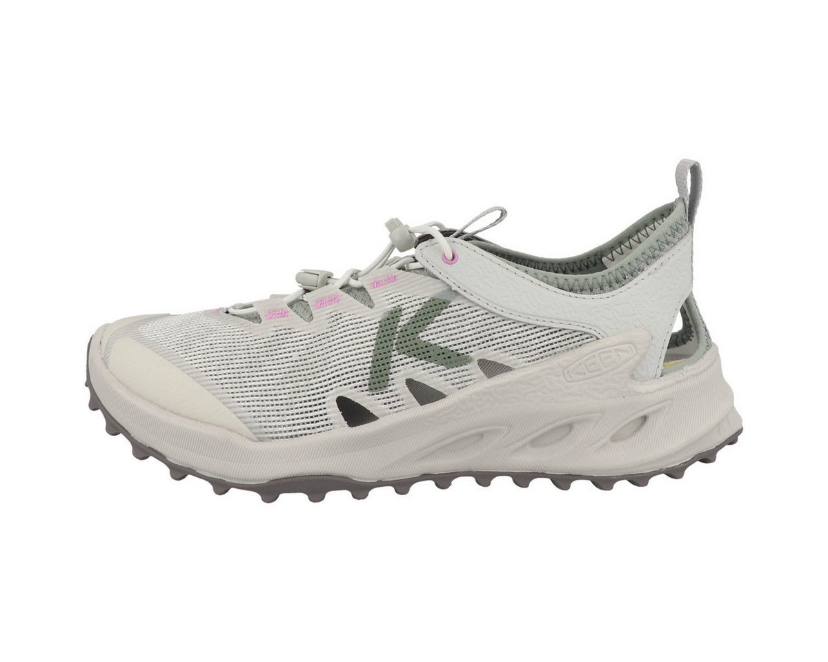 Keen Zionic ADV Damen Outdoorschuh Wanderschuhe, Trekking, Hiking, Freizeitschuhe, Schnürschuhe