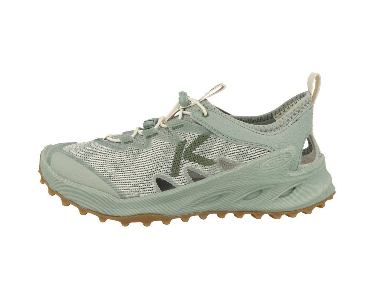 Keen Zionic ADV Damen Outdoorschuh Wanderschuhe, Trekking, Hiking, Freizeitschuhe, Schnürschuhe