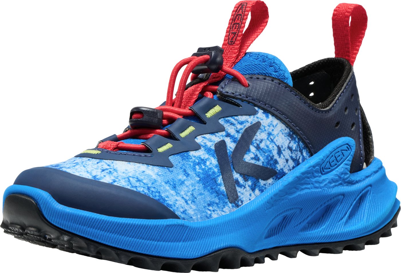 Keen ZIONIC ADV SANDAL Sandale sehr leichte Outdoorsandale