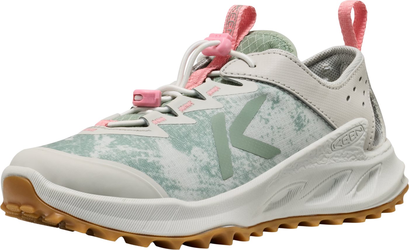 Keen ZIONIC ADV SANDAL Sandale sehr leichte Outdoorsandale (VAPOR/ORCHID SMOKE)
