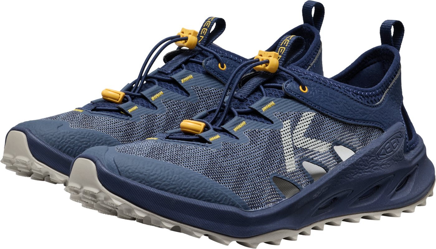 Keen ZIONIC ADV Sandale atmungsaktiver Outdoorschuh (NAVAL ACADEMY)