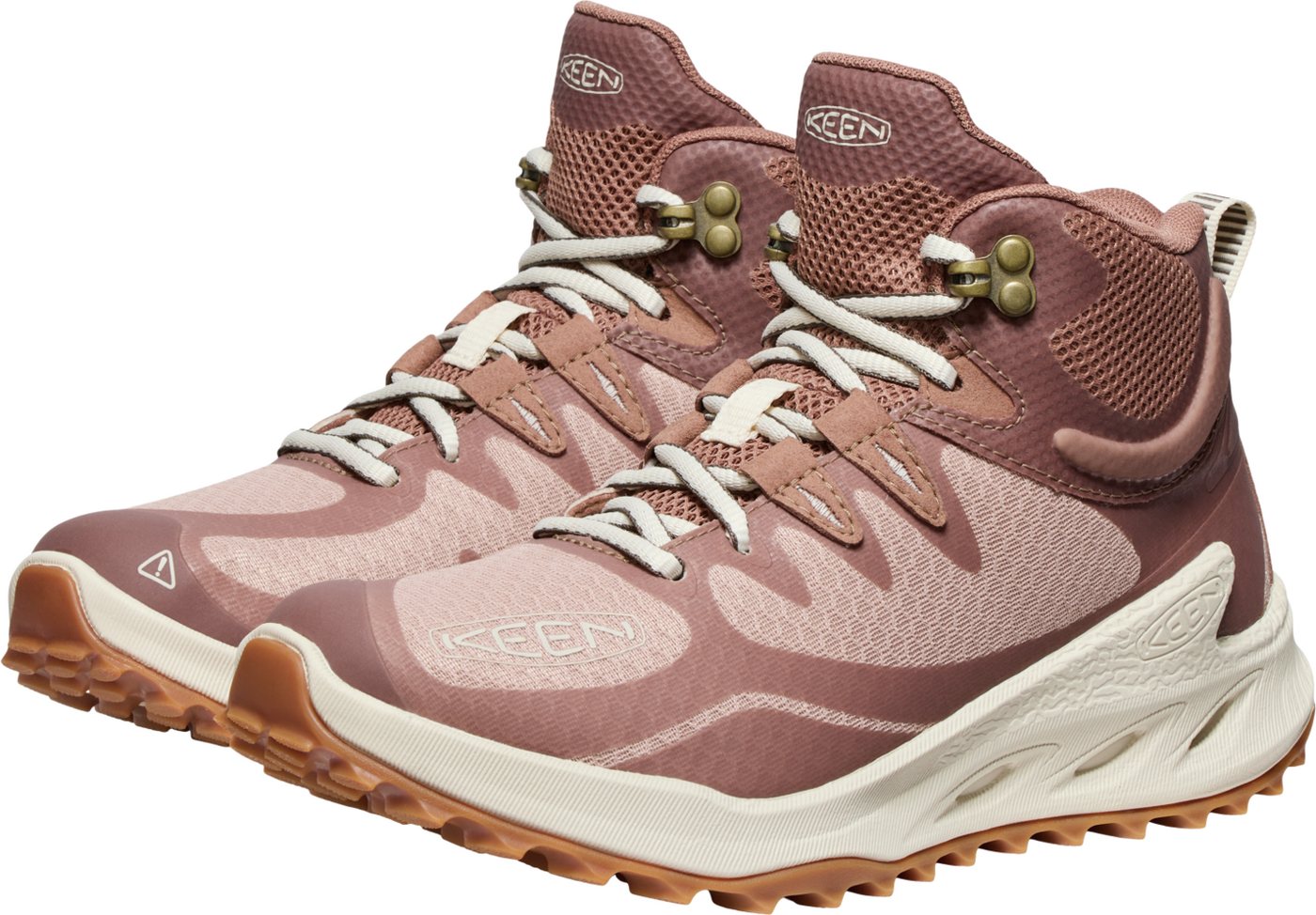 Keen ZIONIC MID WP Wanderschuh wasserdicht