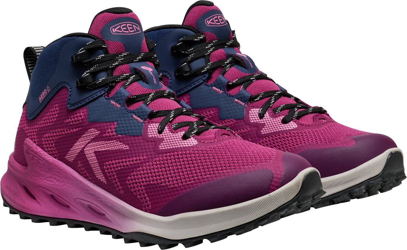 Keen ZIONIC NXT MID WP Outdoorschuh wasserdicht