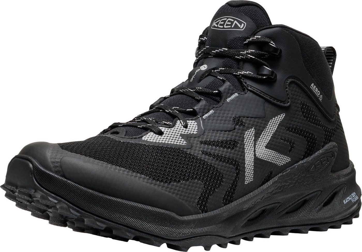Keen ZIONIC NXT MID WP Outdoorschuh wasserdicht