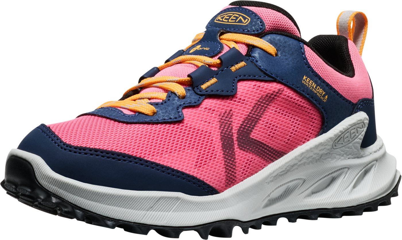 Keen ZIONIC WP Outdoorschuh wasserdicht und atmungsatkiv