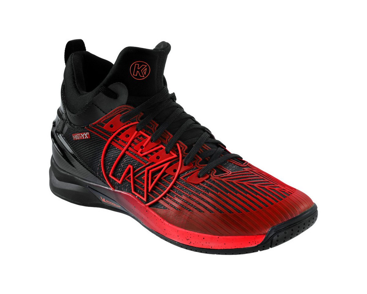 kempa Hallen-Sport-Schuhe ATTACK MID Hallenschuh