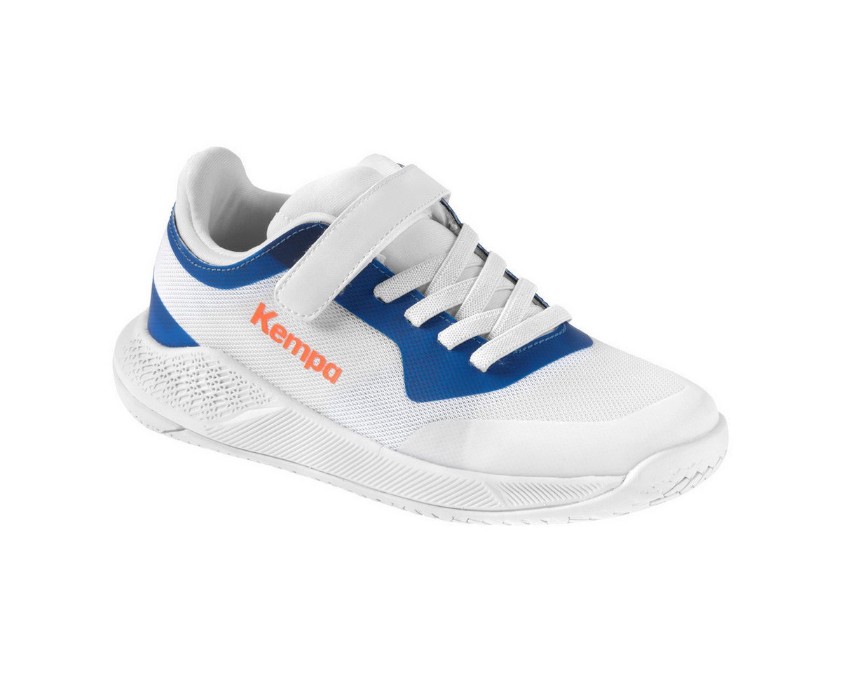 kempa Hallen-Sport-Schuhe Kourtfly Kids Hallenschuh