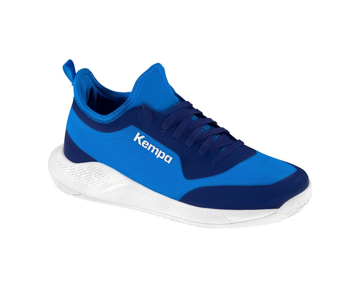 kempa Hallen-Sport-Schuhe Kourtfly Kids Hallenschuh