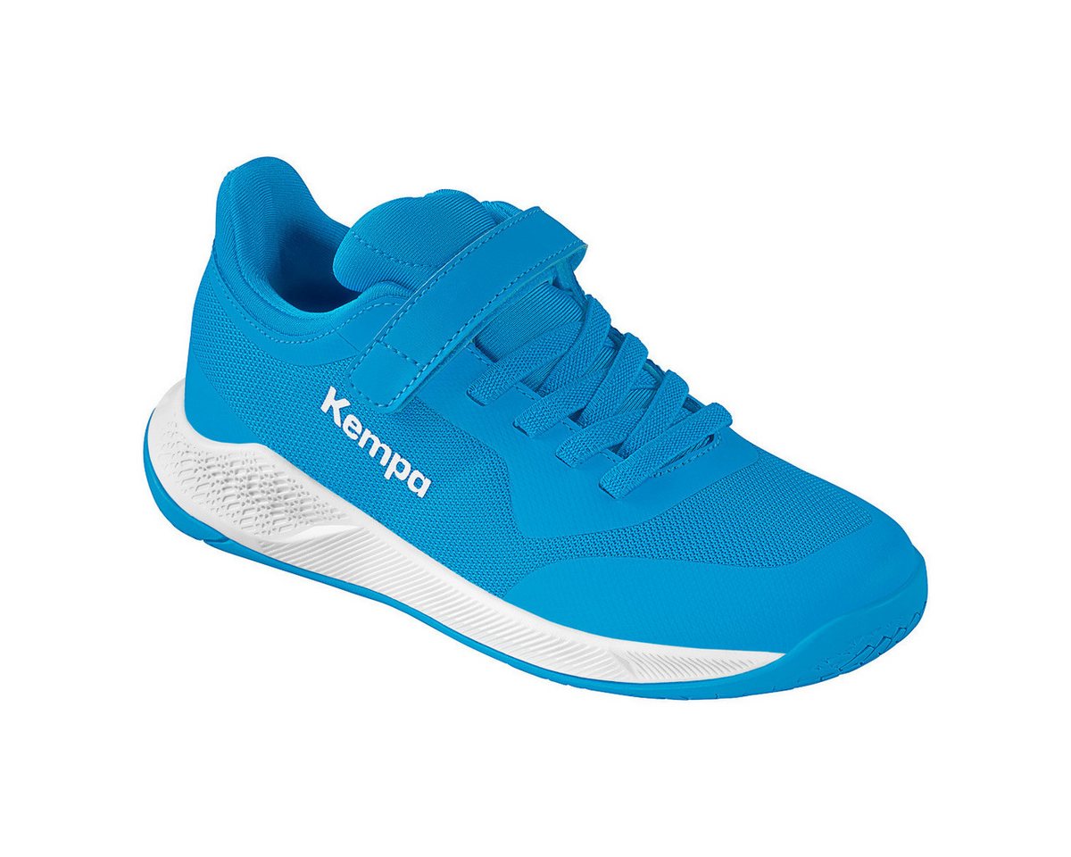 kempa Hallen-Sport-Schuhe Kourtfly Kids Hallenschuh
