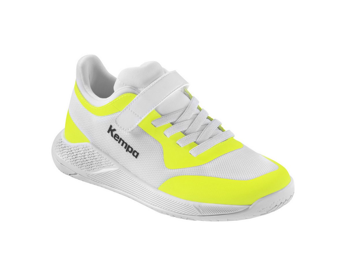 kempa Hallen-Sport-Schuhe Kourtfly Kids Hallenschuh