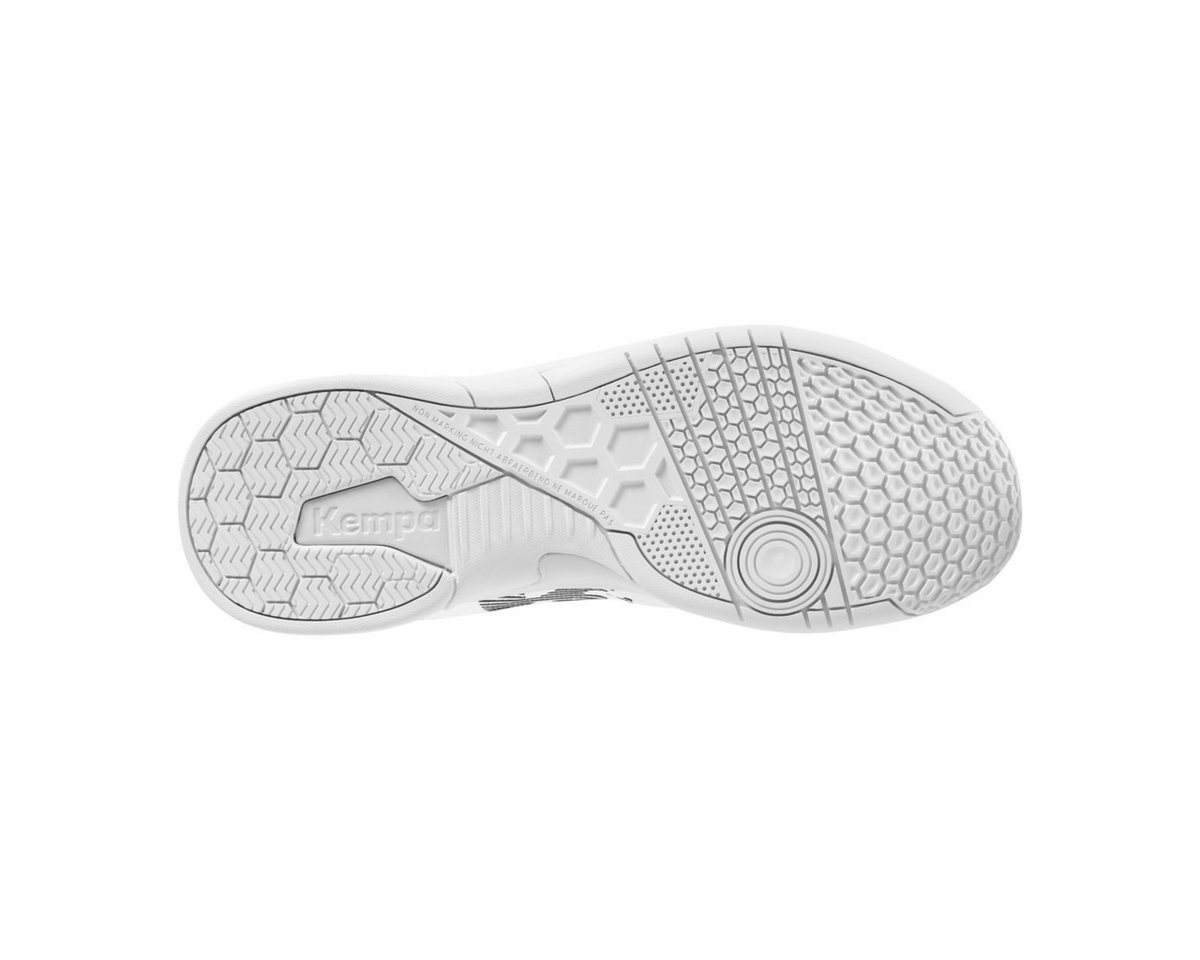 kempa Hallen-Sport-Schuhe Kourtfly Three Hallenschuh