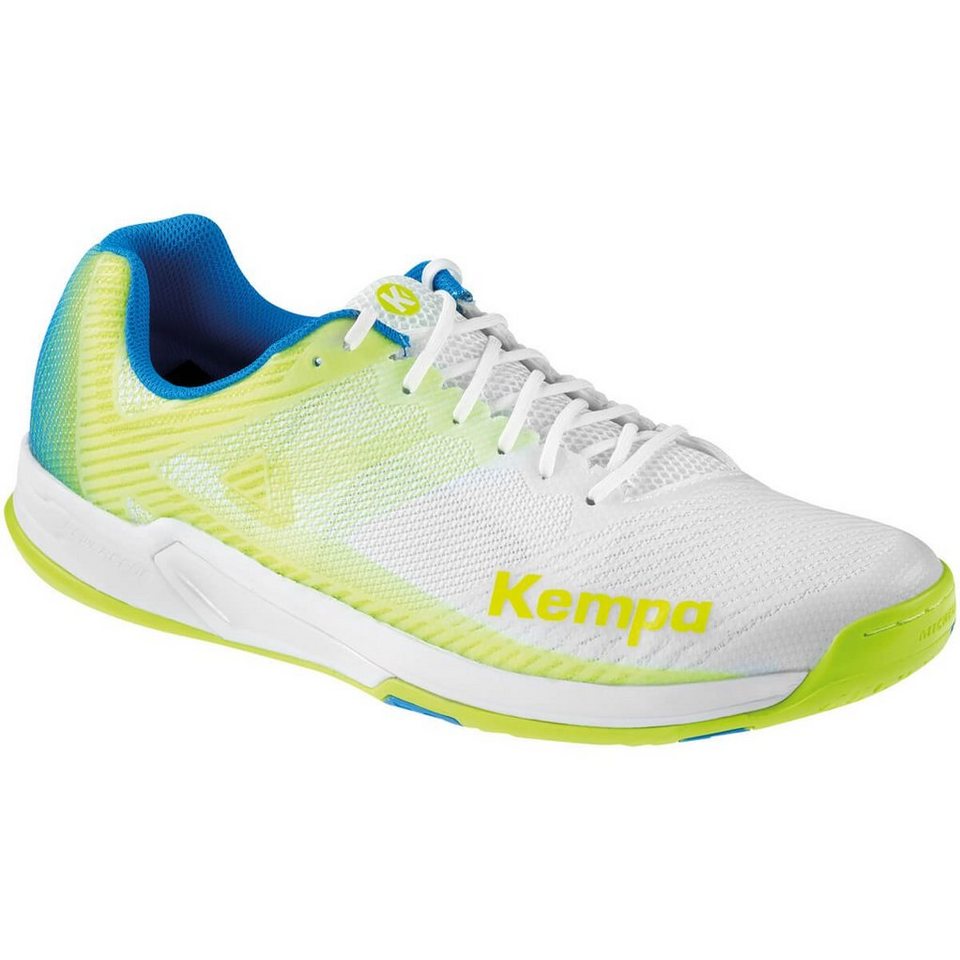 kempa Hallen-Sport-Schuhe Wing 2.0 Hallenschuh