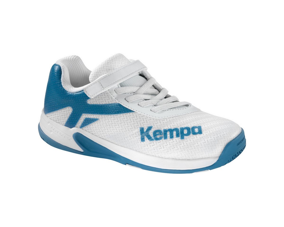 kempa Hallen-Sport-Schuhe Wing 2.0 Jr Hallenschuh
