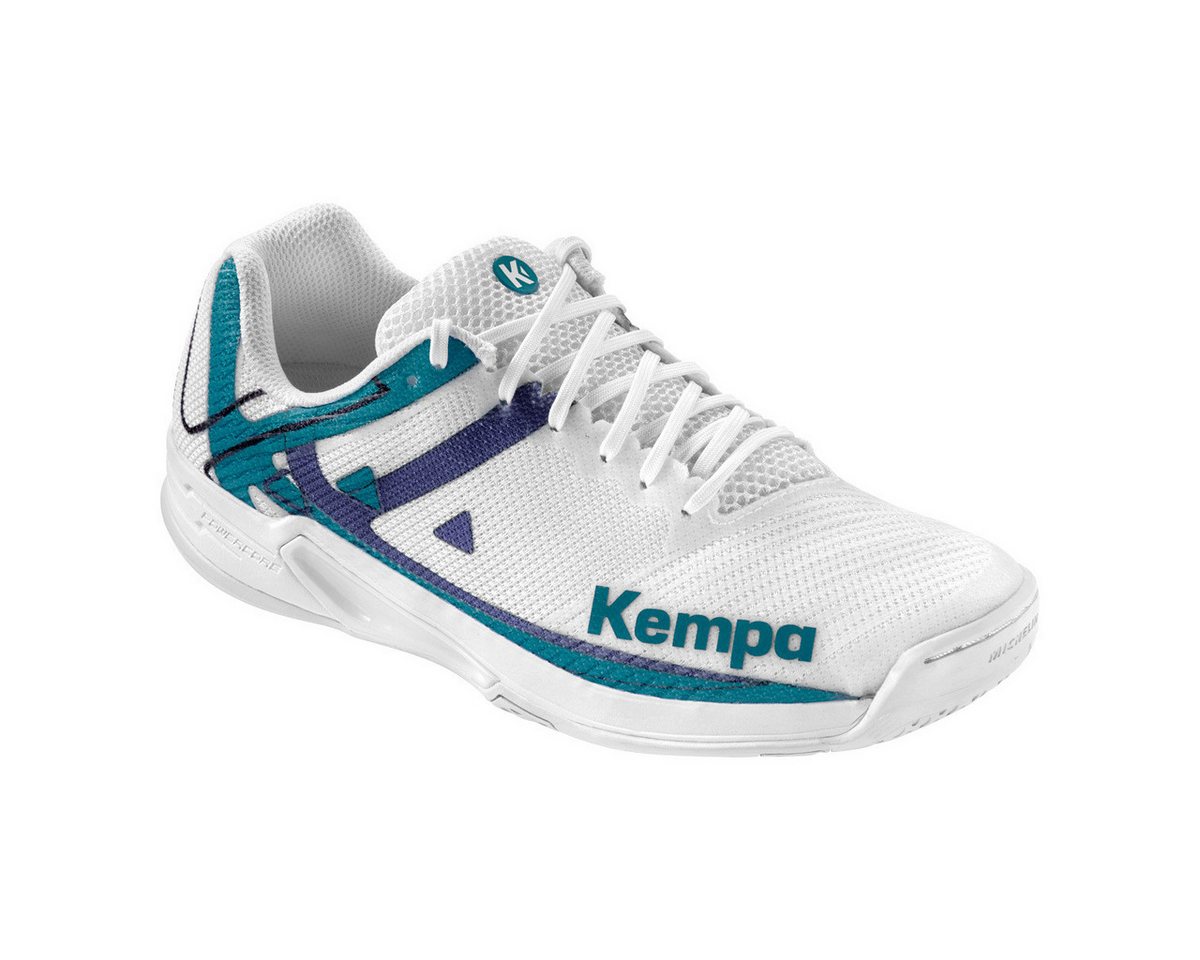 kempa Hallen-Sport-Schuhe Wing 2.0 W Hallenschuh