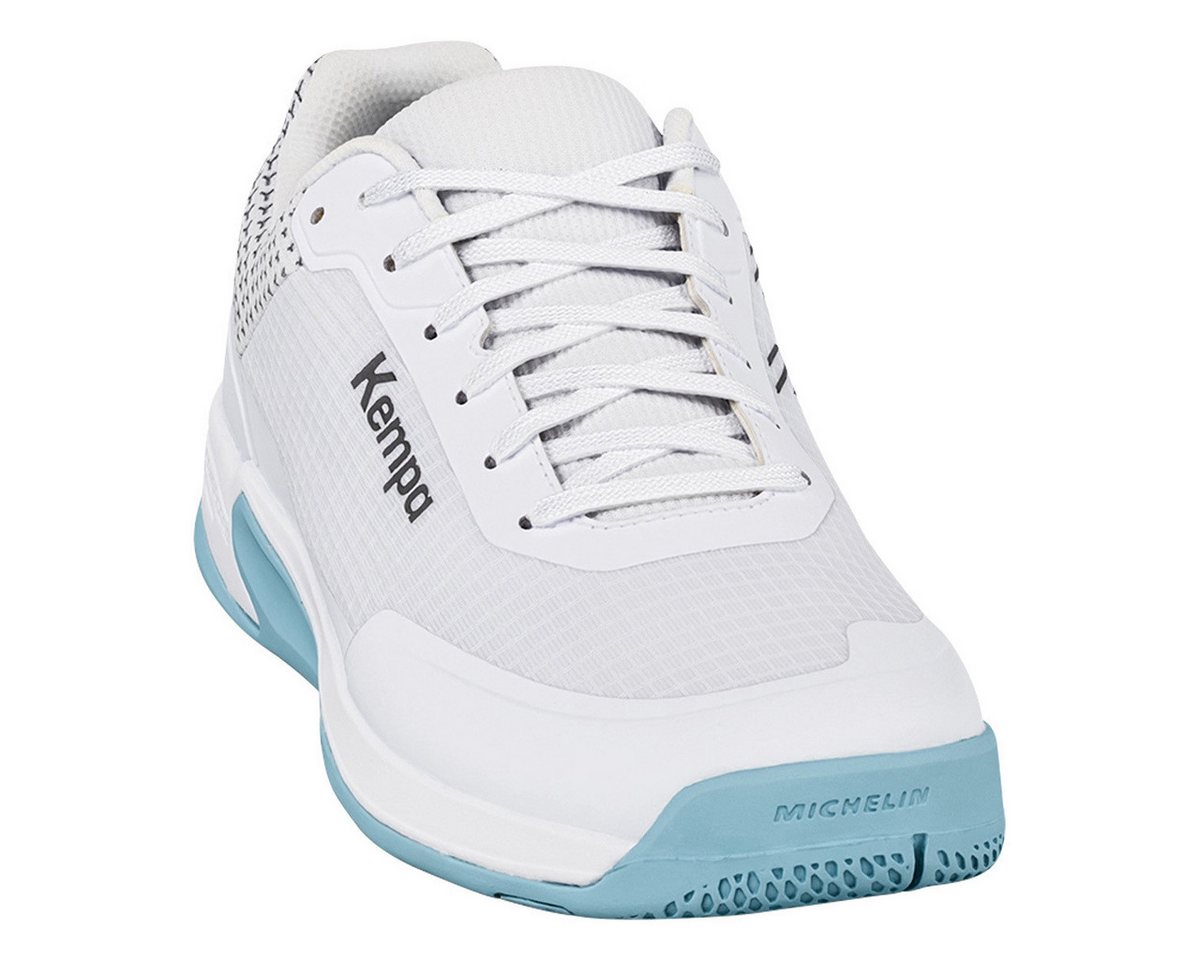 kempa Hallen-Sport-Schuhe Wing 3.0 Jr Hallenschuh