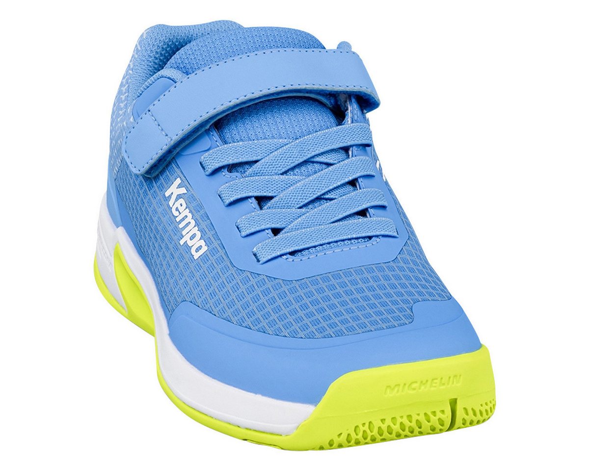 kempa Hallen-Sport-Schuhe Wing 3.0 Kids Hallenschuh