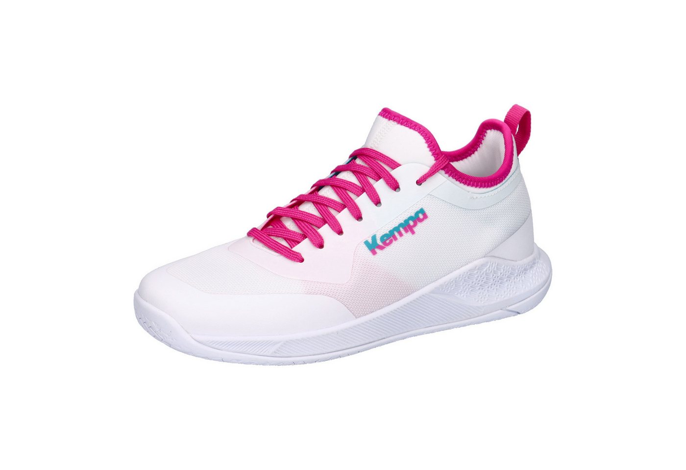 kempa Kinder Handballschuhe Kourtfly Jr. Hallenschuh