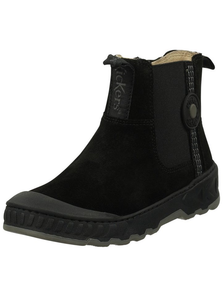 Kickers Stiefelette Leder Stiefelette