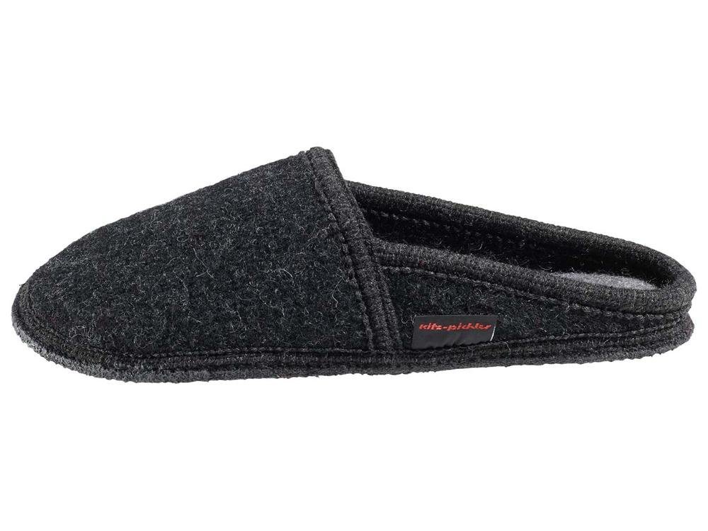 kitz pichler kitz-pichler Hausschuhe 'Virgen' Schnürstiefel (grau)