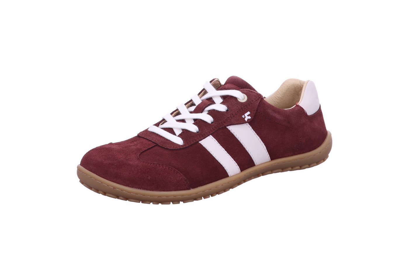 Koel Schnürschuh (bordo)