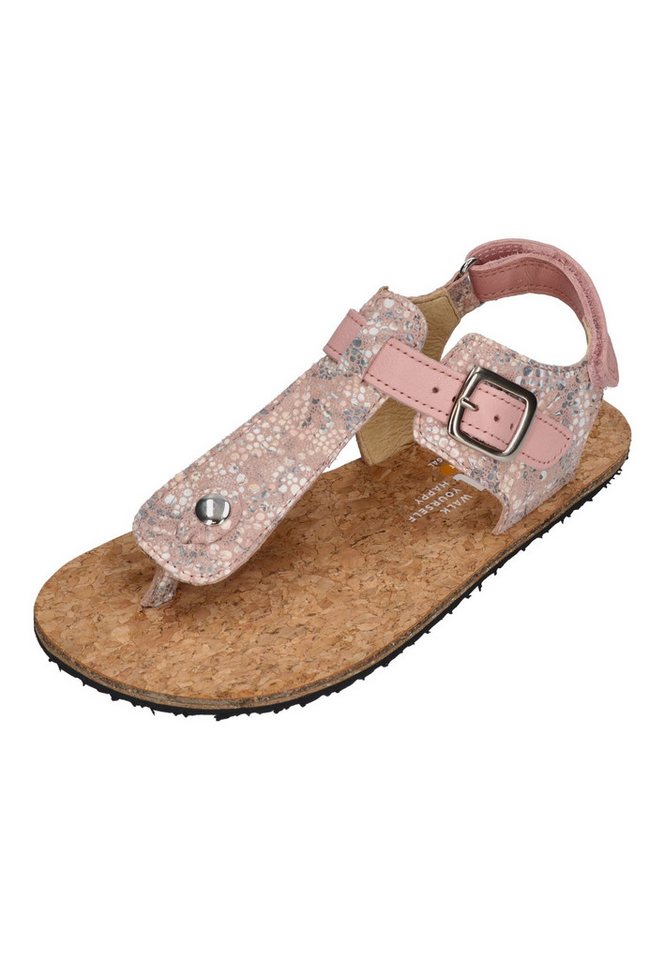 Koel ABRIANA FANTASY Barfußschuh Old Pink