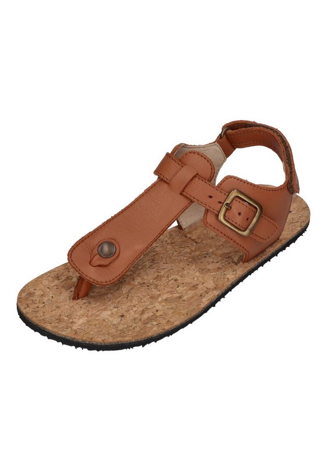 Koel ABRIANA NAPA Barfußschuh Cognac (braun)