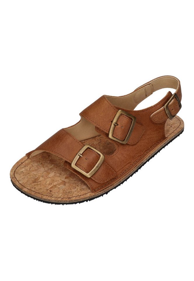 Koel ADA Barfußschuh Cognac