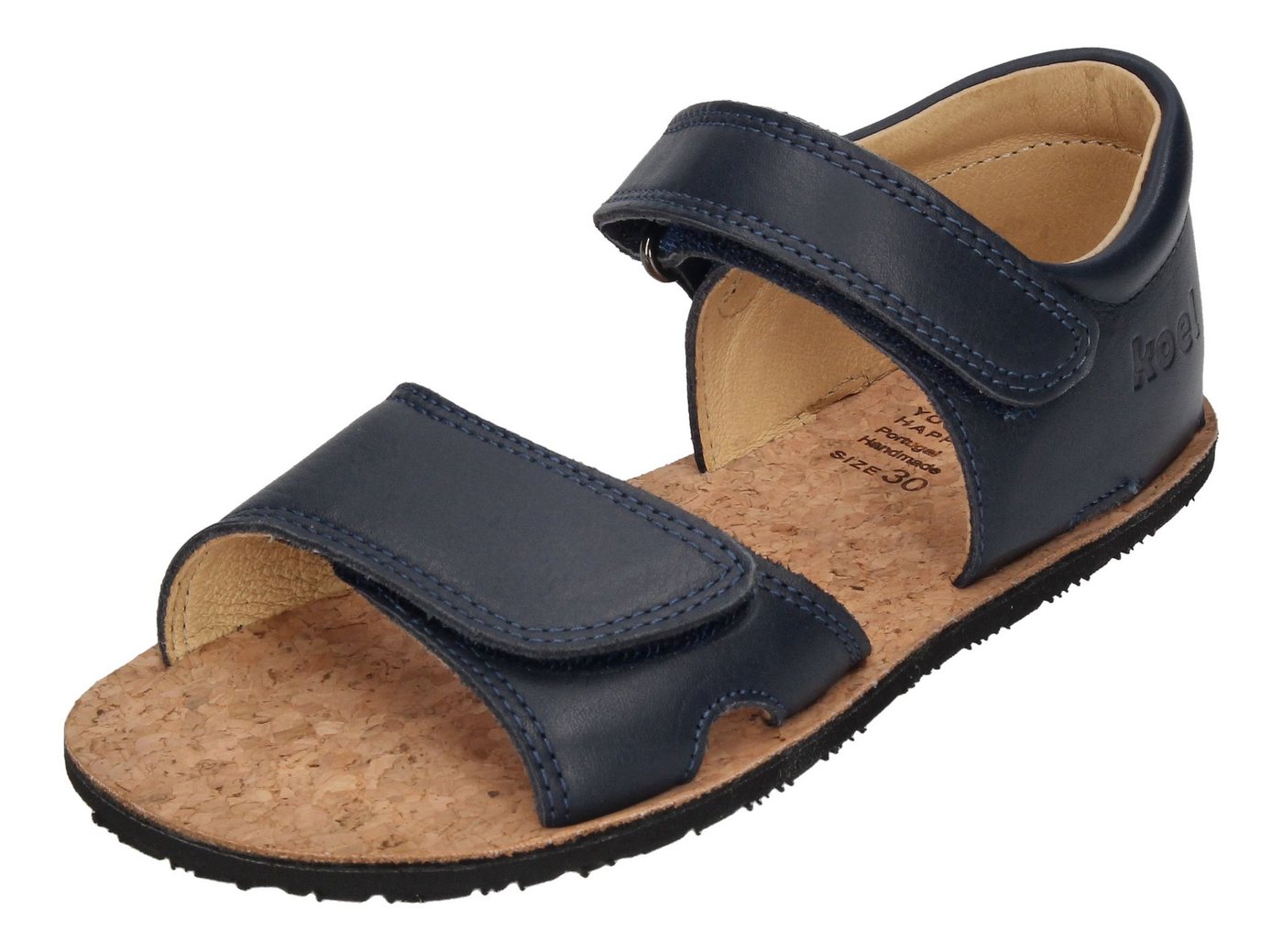 Koel AMELIA Barfußschuh Blue