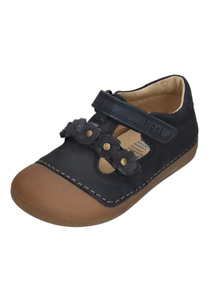 Koel ARIA LEATHER Barfußschuh Blue