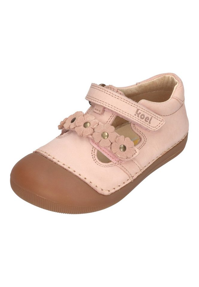 Koel ARIA LEATHER Barfußschuh Old Pink