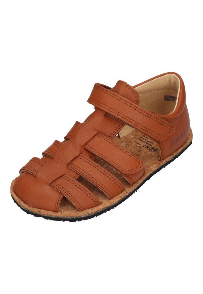 Koel ARIN NAPPA Barfußschuh Cognac