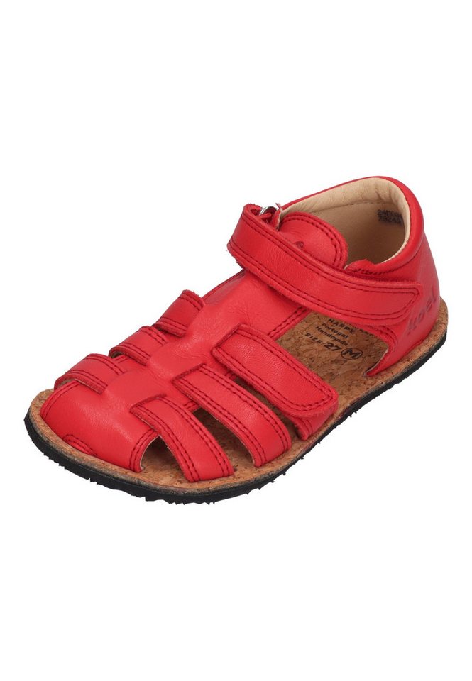 Koel ARIN NAPPA Barfußschuh red