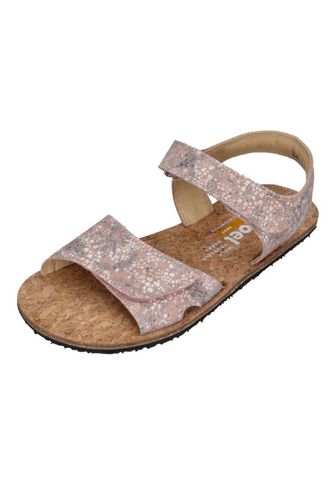 Koel ASHLEY FANTASY Barfußschuh Old Pink