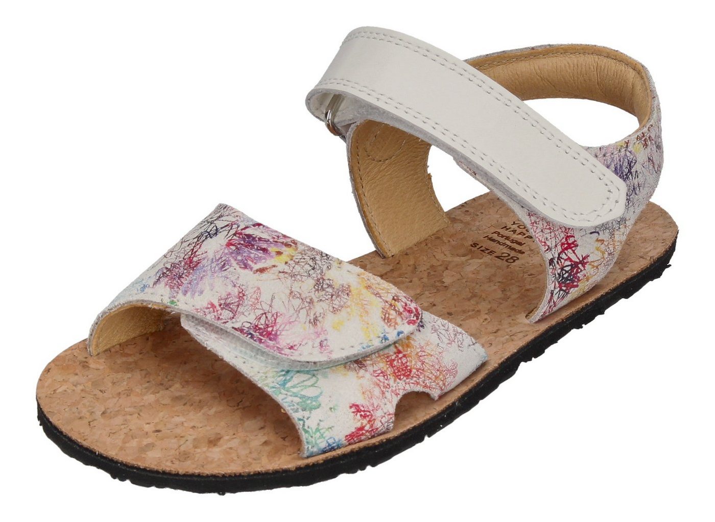 Koel ASHLEY FANTASY Barfußschuh White