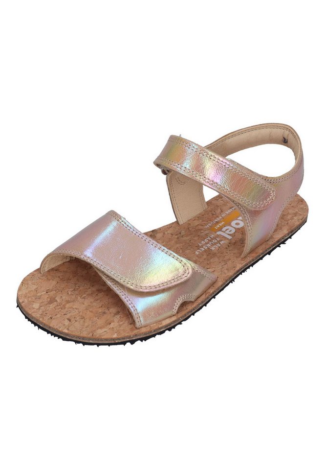 Koel ASHLEY METALIC Barfußschuh Gold