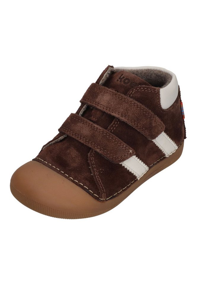 Koel AUSTIN MERINO Barfußschuh Chocolate