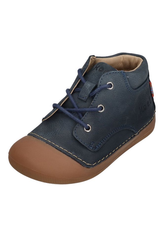 Koel AVERY LEATHER Barfußschuh Navy