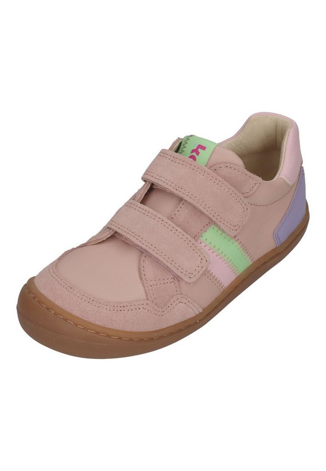 Koel BALI LEATHER 3.0 Barfußschuh Old Pink