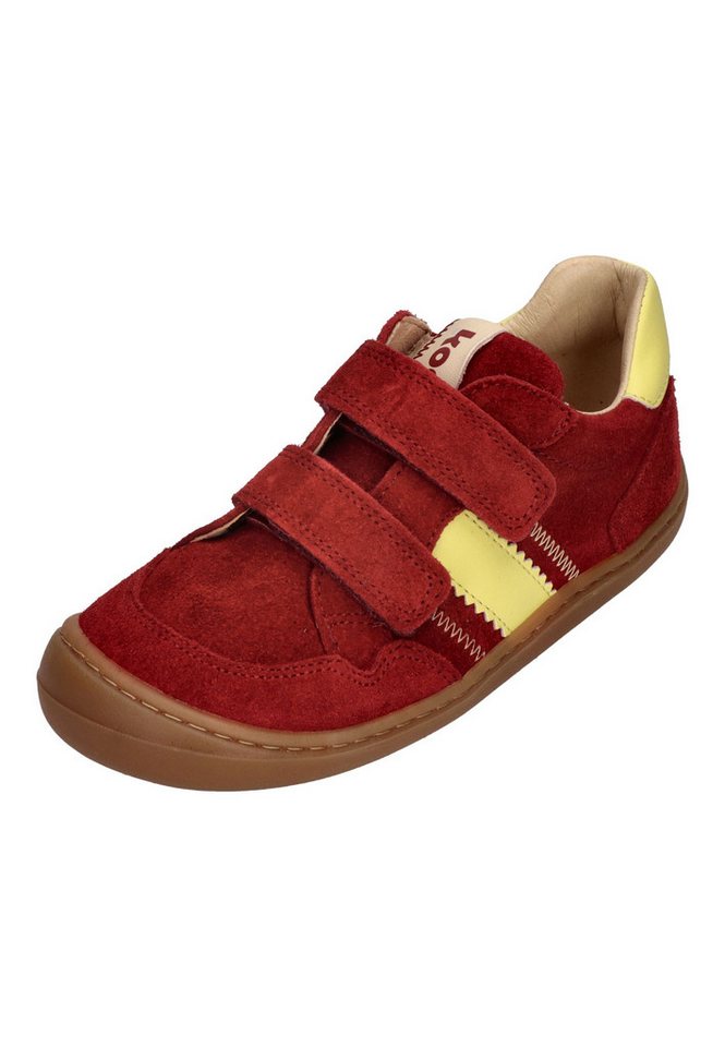 Koel BALI SUEDE 3.0 Barfußschuh Bordo