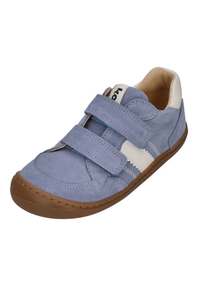 Koel BALI SUEDE 3.0 Barfußschuh Jeans (blau)