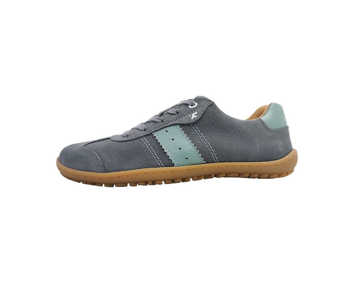 Koel Barfußschuhe Slip-On Sneaker (grau)