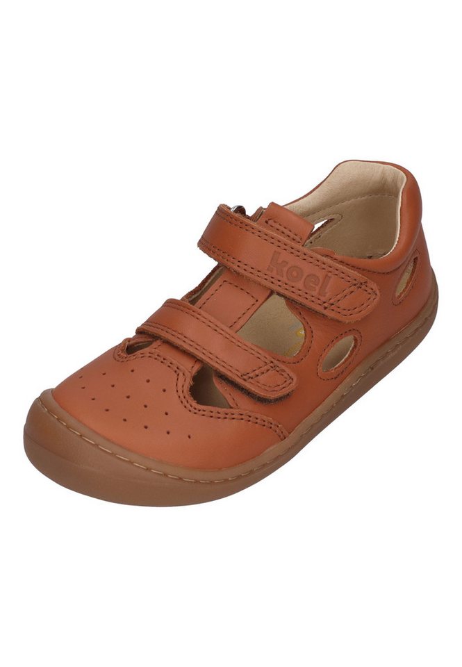 Koel BEP NAPPA Barfußschuh Cognac