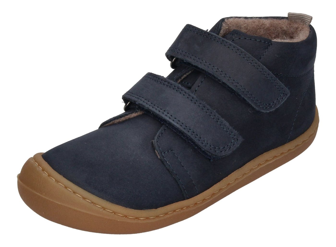 Koel BOB Hydro Leather 06W002.233-100 Barfußschuh Navy