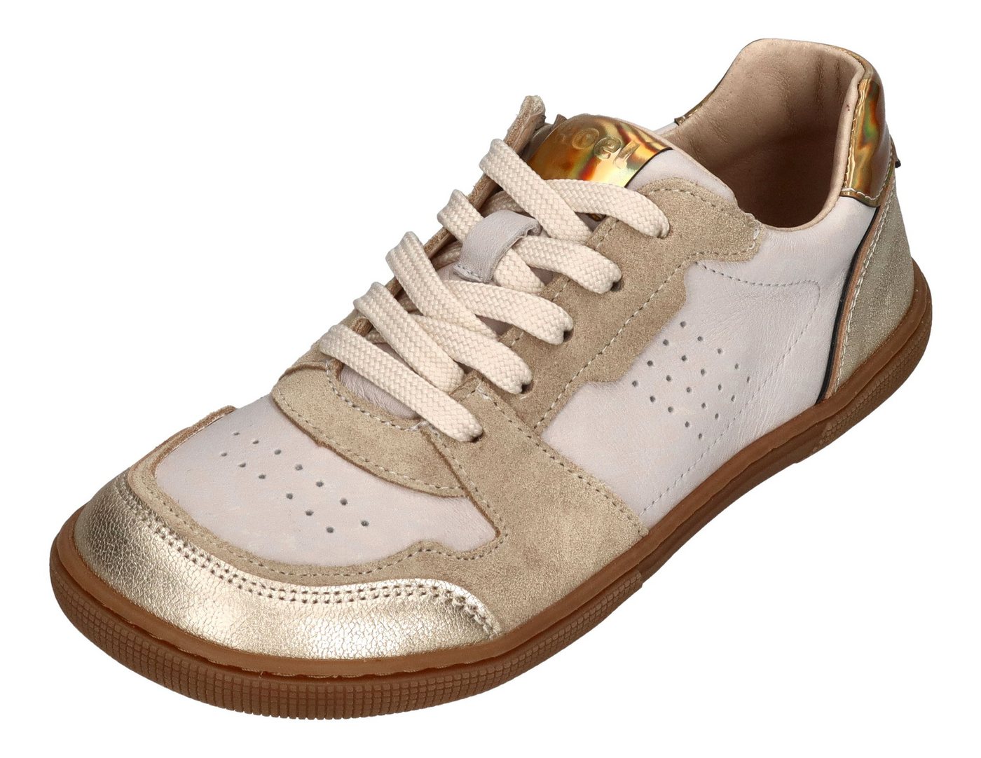 Koel DALI METALIC Barfußschuh Gold