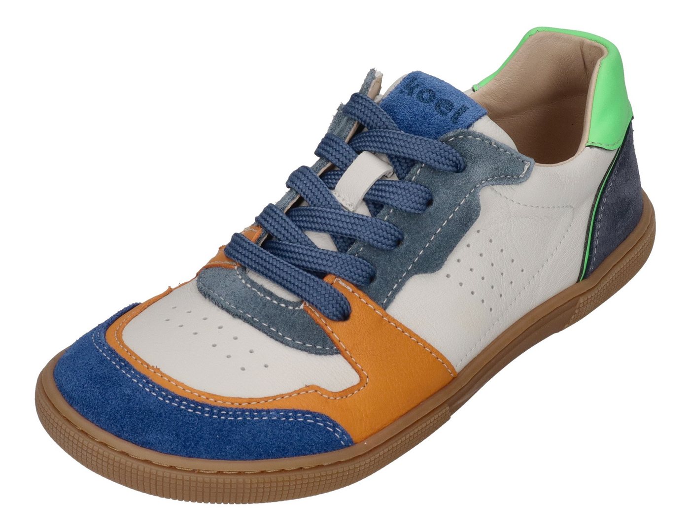 Koel DALI SUEDE Barfußschuh Jeans