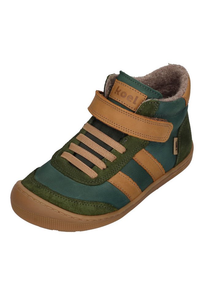 Koel Daniel 2.0 Felt Tex Barfußschuh Green