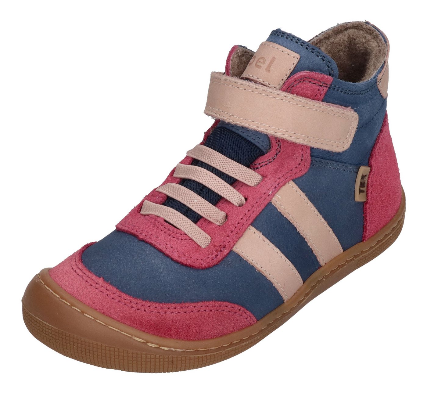 Koel Daniel 2.0 WP Felt Barfußschuh fuchsia