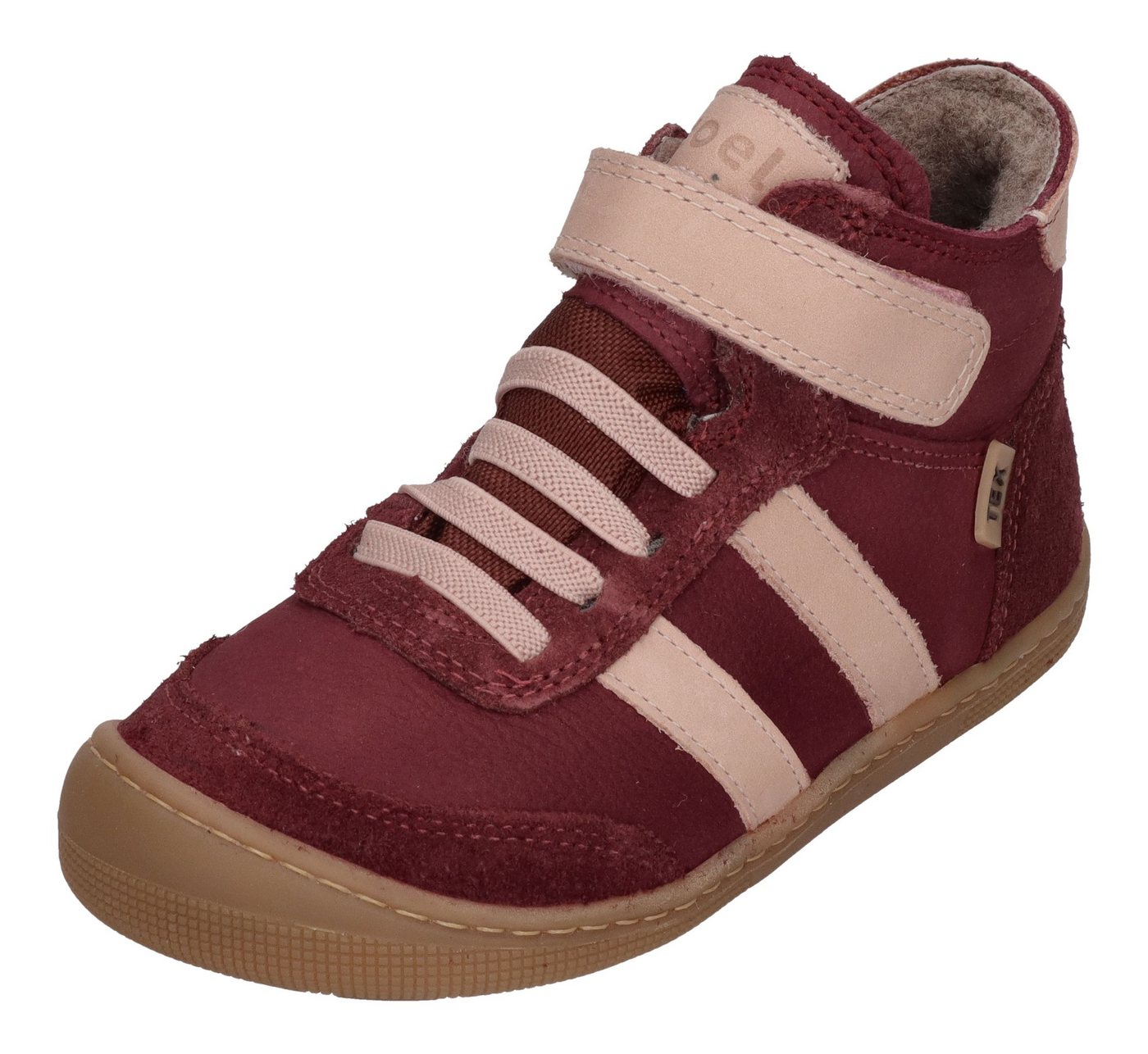 Koel Daniel 2.0 WP Felt Barfußschuh Pink